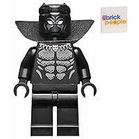 LEGO Superheroes: Black Panther with Collar