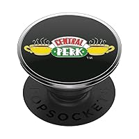 PopSockets Phone Grip with Expanding Kickstand, Friends - Central Perk