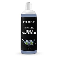 Fresh Powerfruit Shower Gel For Smooth And Soft Skin (300 ML) - PZN-10