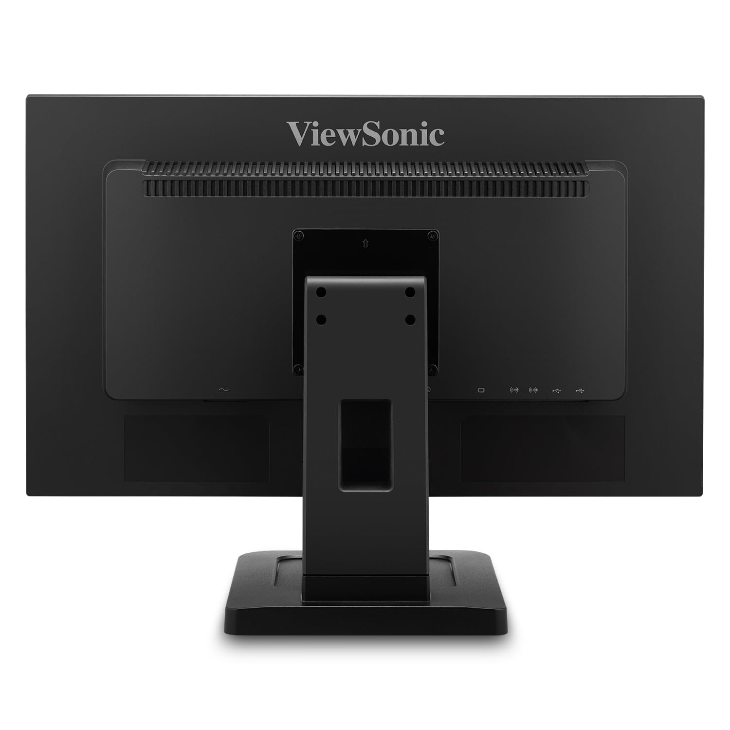 ViewSonic TD2211 22 Inch 1080p Single Point Resistive Touch Screen Monitor with VGA, HDMI, DVI, and USB Hub