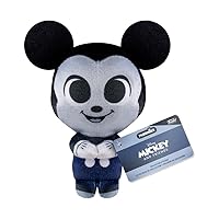 Funko Pop! Plush: Disney - Mickey Mouse (Platinum)