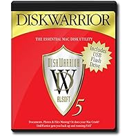 Disk Warrior 5 - Mac (select) Version 5 Edition