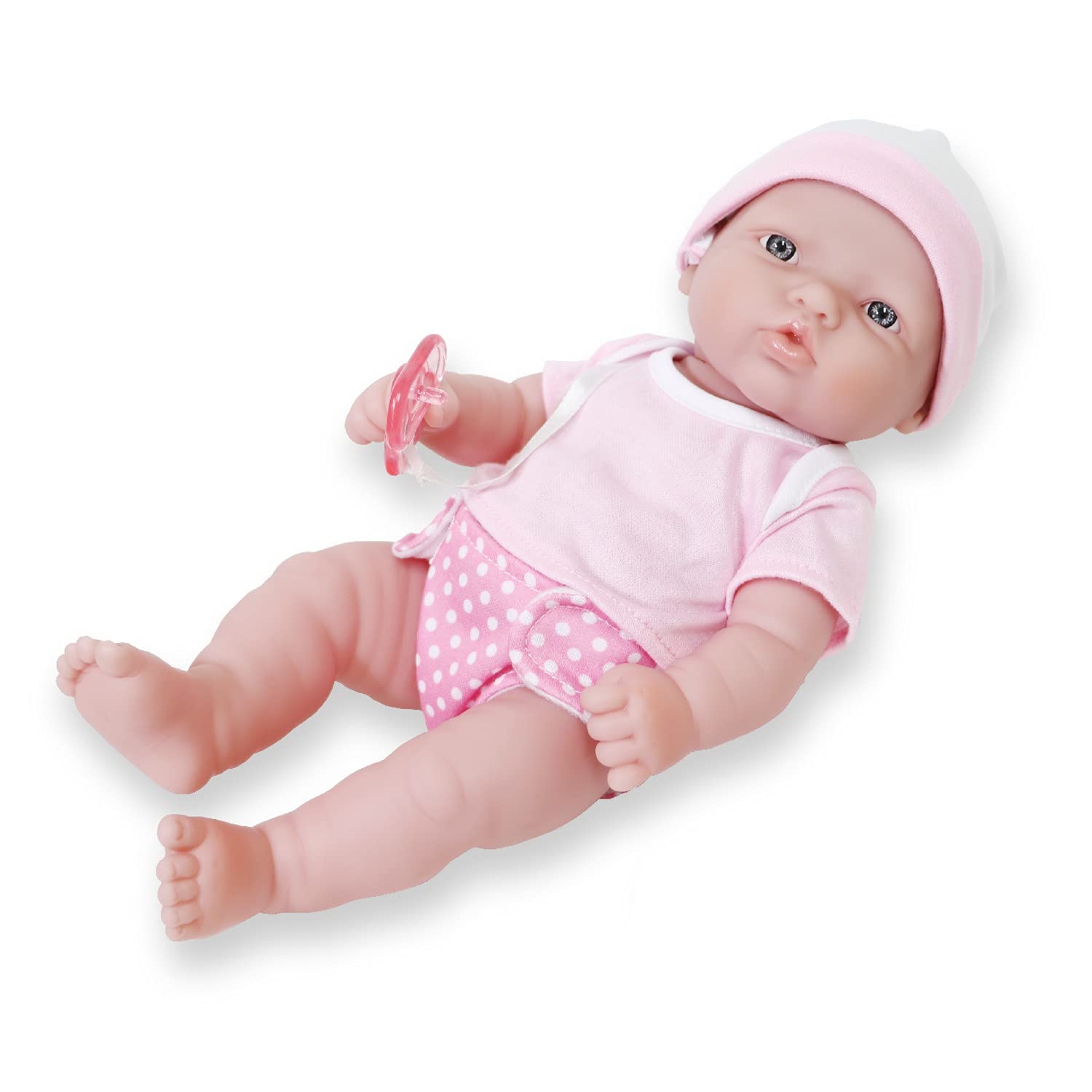JC Toys - La Newborn Nursery | 25 Pieces Layette Deluxe Gift Set | 12