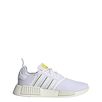 adidas NMD_R1 Shoes Men's, White, Size 12