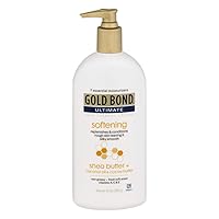 Gold Bond Ultimate Softening Lotion, 14-Ounces (Pack of 2)