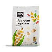 365 by Whole Foods Market, Heirloom Popcorn Kernels, 20 Ounce