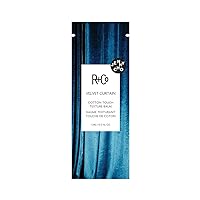 R+Co Velvet Curtain Texture Balm Packette