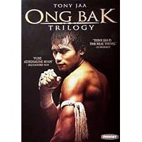 Ong Bak Trilogy DVD, 5-Discs