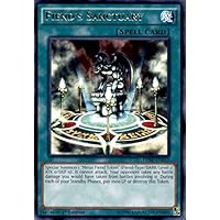 YU-GI-OH! - Fiend39;s Sanctuary (DPRP-EN015) - Duelist Pack: Rivals of The Pharaoh - 1st Edition - Rare