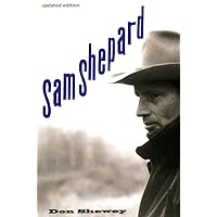 Sam Shepard Sam Shepard Paperback Mass Market Paperback