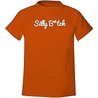 Silly B*tch - Men's Soft & Comfortable T-Shirt