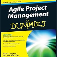 Agile Project Management for Dummies Lib/E Agile Project Management for Dummies Lib/E Audible Audiobook Paperback Audio CD