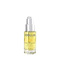 G.M. COLLIN Essential Infusion Dry Oil | Hydrating Face Moisturizer For Dry Skin | Nourish, Protects and Plumps | 1 oz