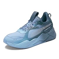Puma Mens Rs-X Faded Lace Up Sneakers Shoes Casual - Blue - Size 7 M