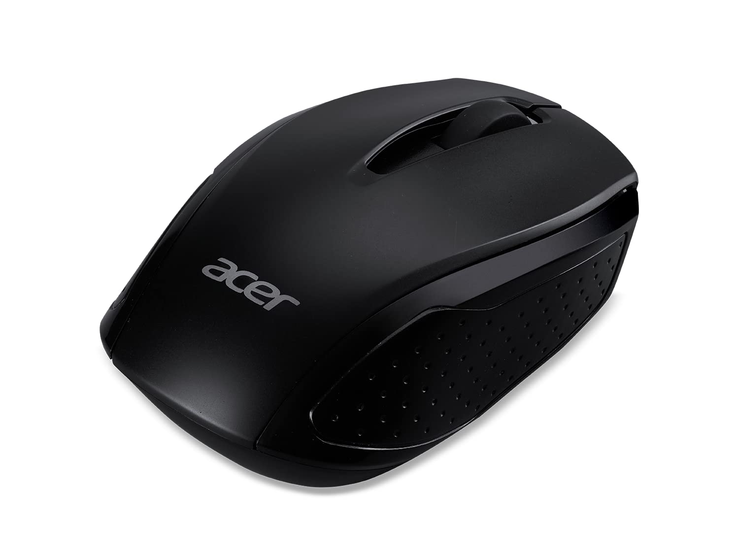 Acer Wireless Keyboard and Wireless Mouse Bundle | Fully Covered in a Silver Ion Antimicrobial* Body | Includes RF Wireless Optical Mouse, RF Wireless Keyboard and USB Receiver