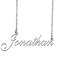 Custom Customize Personalized Name Necklace for Womens