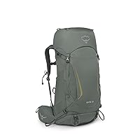 Osprey Kyte 38L Women's Backpacking Backpack with Hipbelt, Rocky Brook Green, WXS/S
