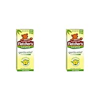 Fletcher's Laxative, Root Beer, 3.25 Ounce (Pack of 2)