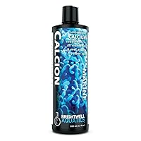 Brightwell Aquatics Calcion - Liquid Calcium Supplement for Reef Aquaria 2L / 67.6oz