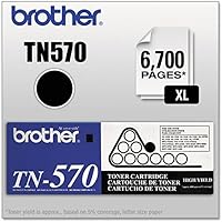 NEW BROTHER OEM TONER FOR HL-5140 - 1 HIGH YIELD BLACK TONER (Printing Supplies)