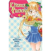 Kitchen Princess 5 Kitchen Princess 5 Paperback