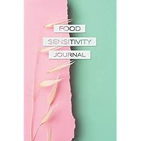 Food Sensitivity Journal for Digestive Disorders, Food Intolerance. IBS Colitis, Crohn's, Celiac Disease Food Diary to Track Daily Symptoms: Food ... Health Tracker for Women, Men, and Children