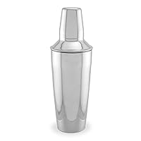 Polished Stainless Steel Shaker 28oz #91-270