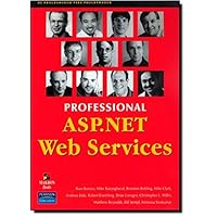 Professional ASP.NET Web Services Professional ASP.NET Web Services Paperback