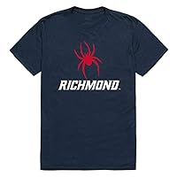 University of Richmond Spiders NCAA Freshman Tee T-Shirt Navy XXL