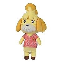 Animal Crossing 109231006 Isabelle XL 40CM Soft Toy, Multi