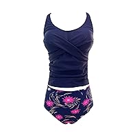 Swimsuits for Women Shorts Long Swimsuit Swimsuit Beach Bikini Plus Size Bathing Suits Women with Underwire