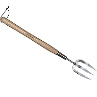 Kent and Stowe Stainless Steel Border Hand Fork FSC-100percent