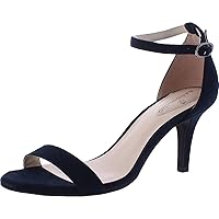 Bandolino Women's Madia Heeled Sandal