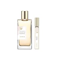 Lavanila - The Healthy Fragrance Clean and Natural, Vanilla Grapefruit Perfume Set (1.7 oz. + 0.34 oz.)