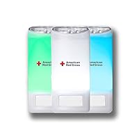 Eton American Red Cross Emergency LED Motion Sensor and Flashlight