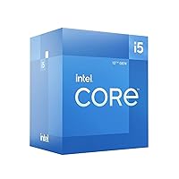 Intel Core i5 Core 12400F Desktop Processor 18M Cache, up to 4.40 GHz Intel Core i5 Core 12400F Desktop Processor 18M Cache, up to 4.40 GHz