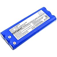 Ni-MH Battery Compatible with AMX 57-0962 Panjam, Phast VPT-CP, VPN-CP
