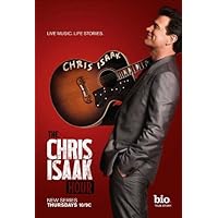 The Chris Isaak Show Poster TV 11x17 Chris Isaak Kristin Dattilo Jed Rees Kenney Dale Johnson