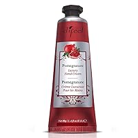 Difeel Ever Rich Hand Cream - Pomegranate with 100% Pure Natural Vitamin E Oil 1.4 ounce