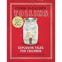 Tollins: Explosive Tales for Children (Tollins, 1) Tollins: Explosive Tales for Children (Tollins, 1) Hardcover Kindle Paperback Audio CD