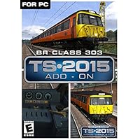 BR Class 303 EMU Add-On [Online Game Code]
