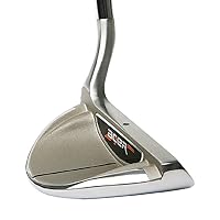 XK Chipper Golf Club Series, Right and Left-Handed 37 & 46 Degree Loft Chipping Clubs for Men and Women