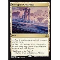 Magic The Gathering - Corrupted Crossroads (169/184) - Oath of The Gatewatch