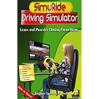 Driving Simulator & Road Rules - 2012 SimuRide Home Edition - Driver Education Suite