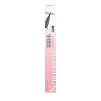 Neutrogena Microbrow Tint Serum Pen, Precision Tipped Tinted Eyebrow Pen with Panthenol to Nourish & Condition Brows, Helps Create Fuller, Natural-Looking Brows, Deep Brown, 0.016 Fl. Oz