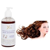 Nourishing & Conditioner Hair Fall Shampoo For Men For Hair Growth & Hair Hair Fall Control By Korean Technology