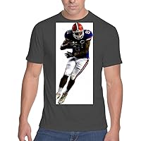 Middle of the Road Aaron Hernandez - Men's Soft & Comfortable T-Shirt SFI #G312584