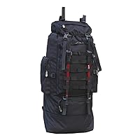 100L Tactical Rucksack Backpack,Large capacity design, the bottom can be expanded 16cm,Hiking Backpack for Men Military Camping Rucksack Travel Daypack,A 100L Tactical Rucksack Backpack,Large capacity design, the bottom can be expanded 16cm,Hiking Backpack for Men Military Camping Rucksack Travel Daypack,A