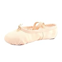 Children Shoes Dance Shoes Warm Dance Ballet Performance Indoor Shoes Yoga Dance Shoes Young Girls Shoes Size 1