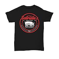 Satriale's Pork Store Shirt. New Jersey Deli Funny Meat Market Unisex tee